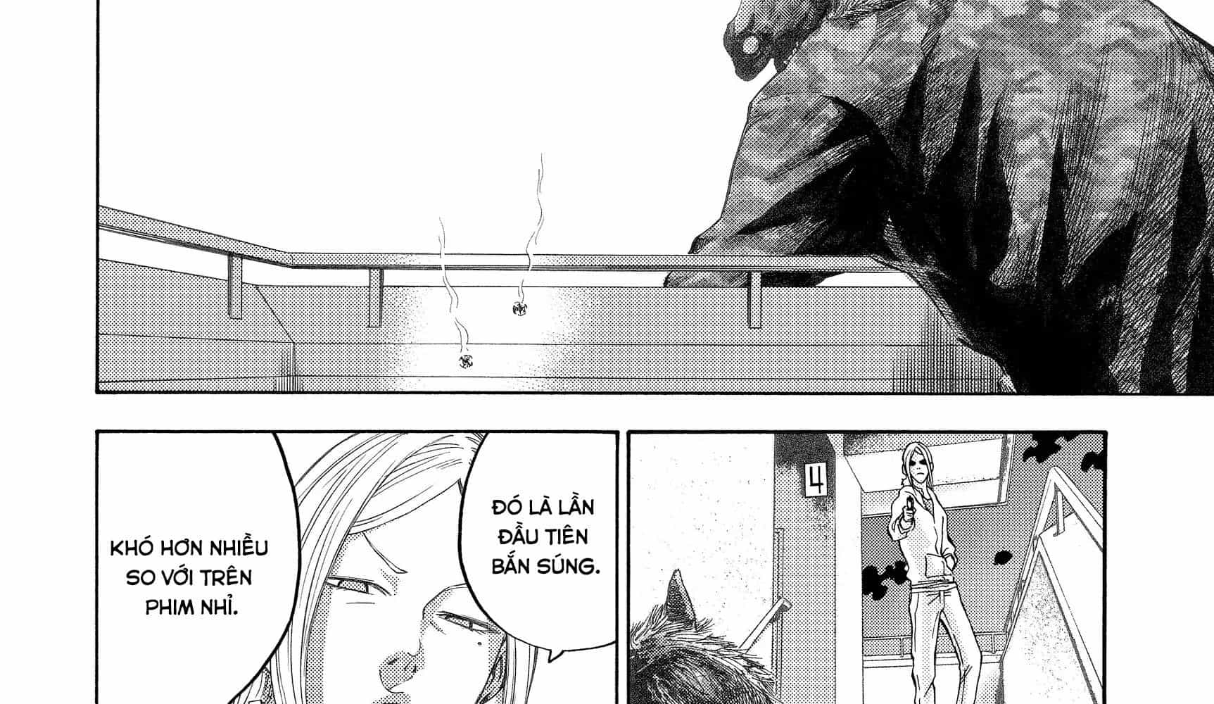 Alice In Borderland - Chương 9 - ảnh 18