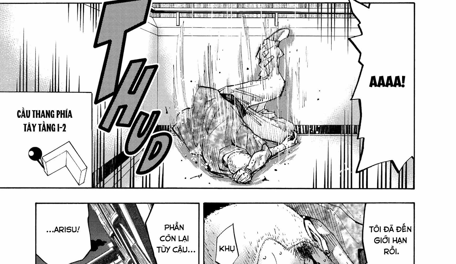 Alice In Borderland - Chương 9 - ảnh 21