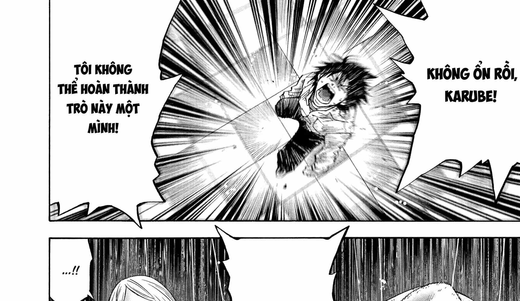 Alice In Borderland - Chương 9 - ảnh 29