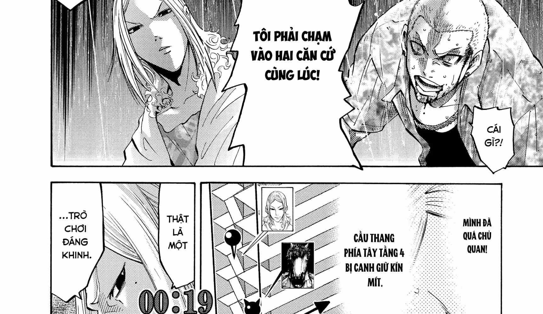 Alice In Borderland - Chương 9 - ảnh 30