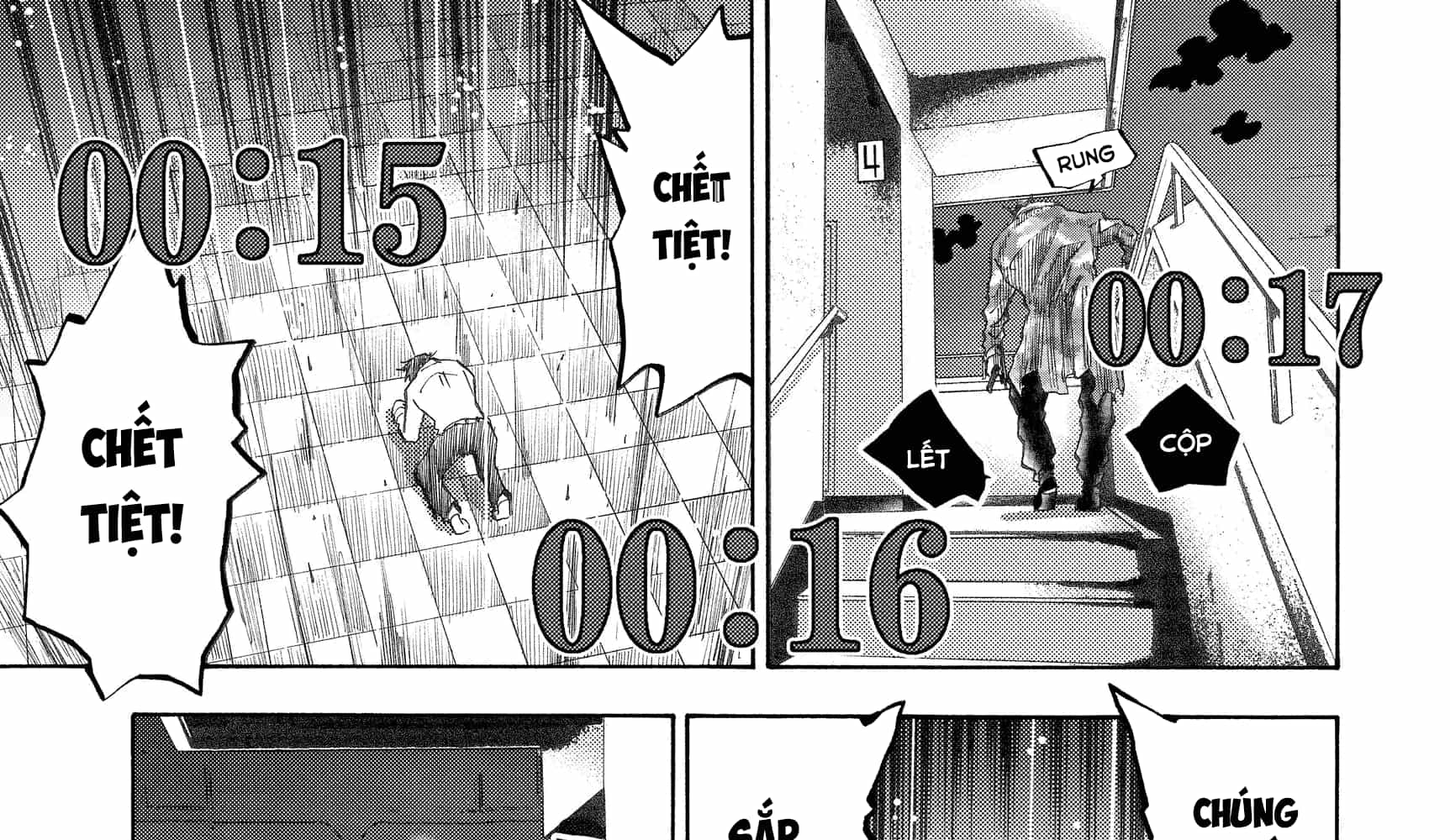 Alice In Borderland - Chương 9 - ảnh 32