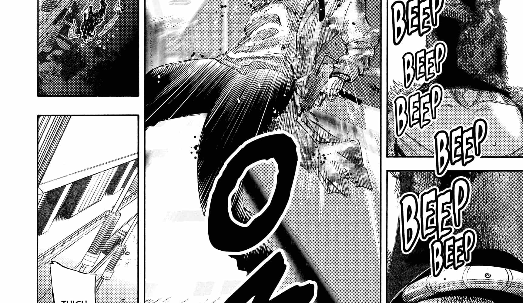 Alice In Borderland - Chương 9 - ảnh 46