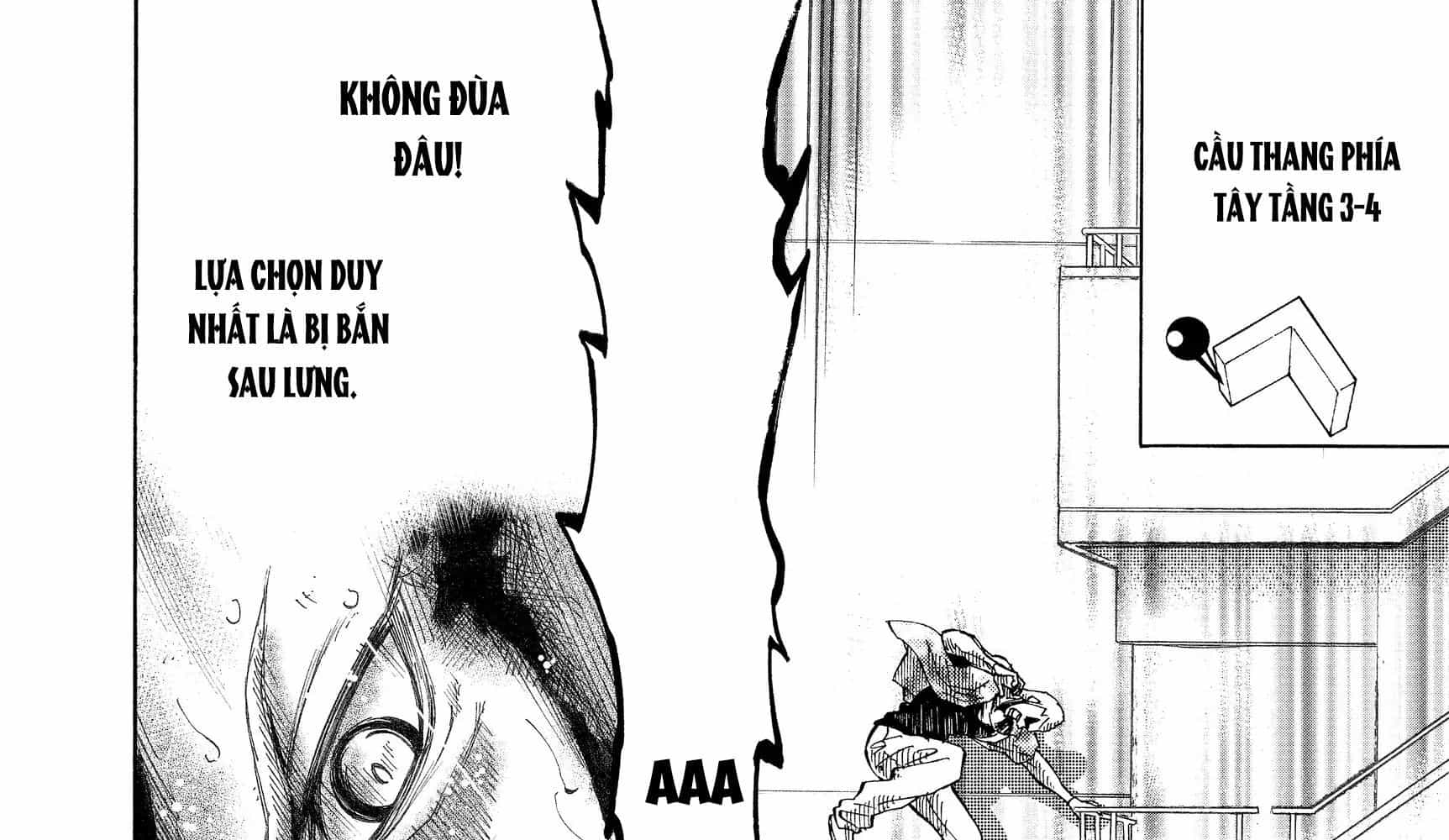 Alice In Borderland - Chương 9 - ảnh 5