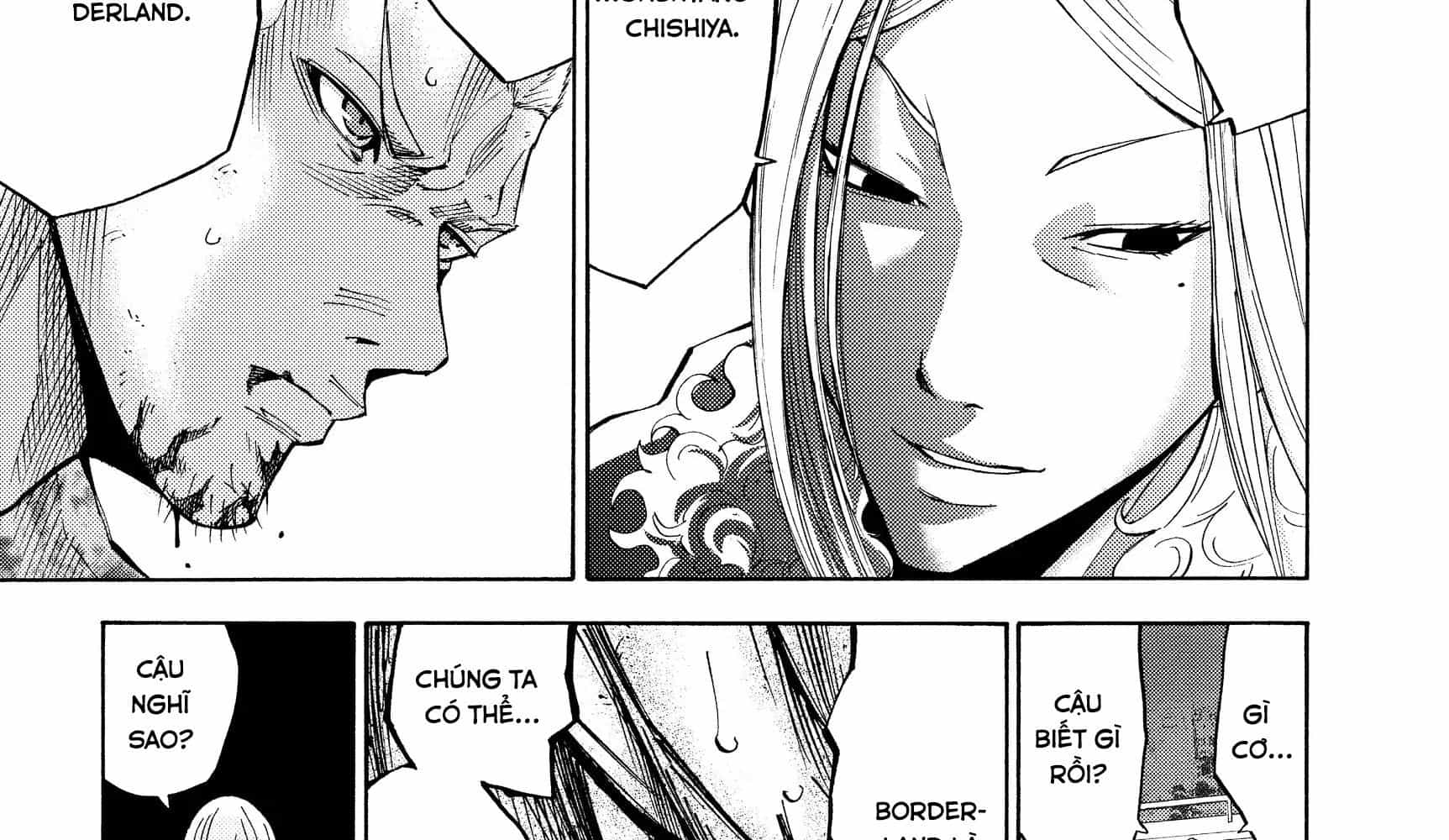 Alice In Borderland - Chương 9 - ảnh 67
