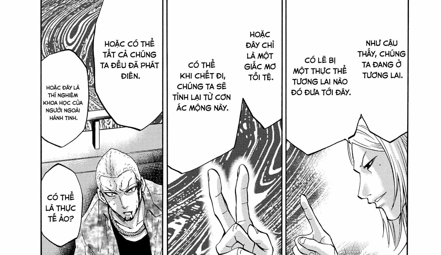 Alice In Borderland - Chương 9 - ảnh 69