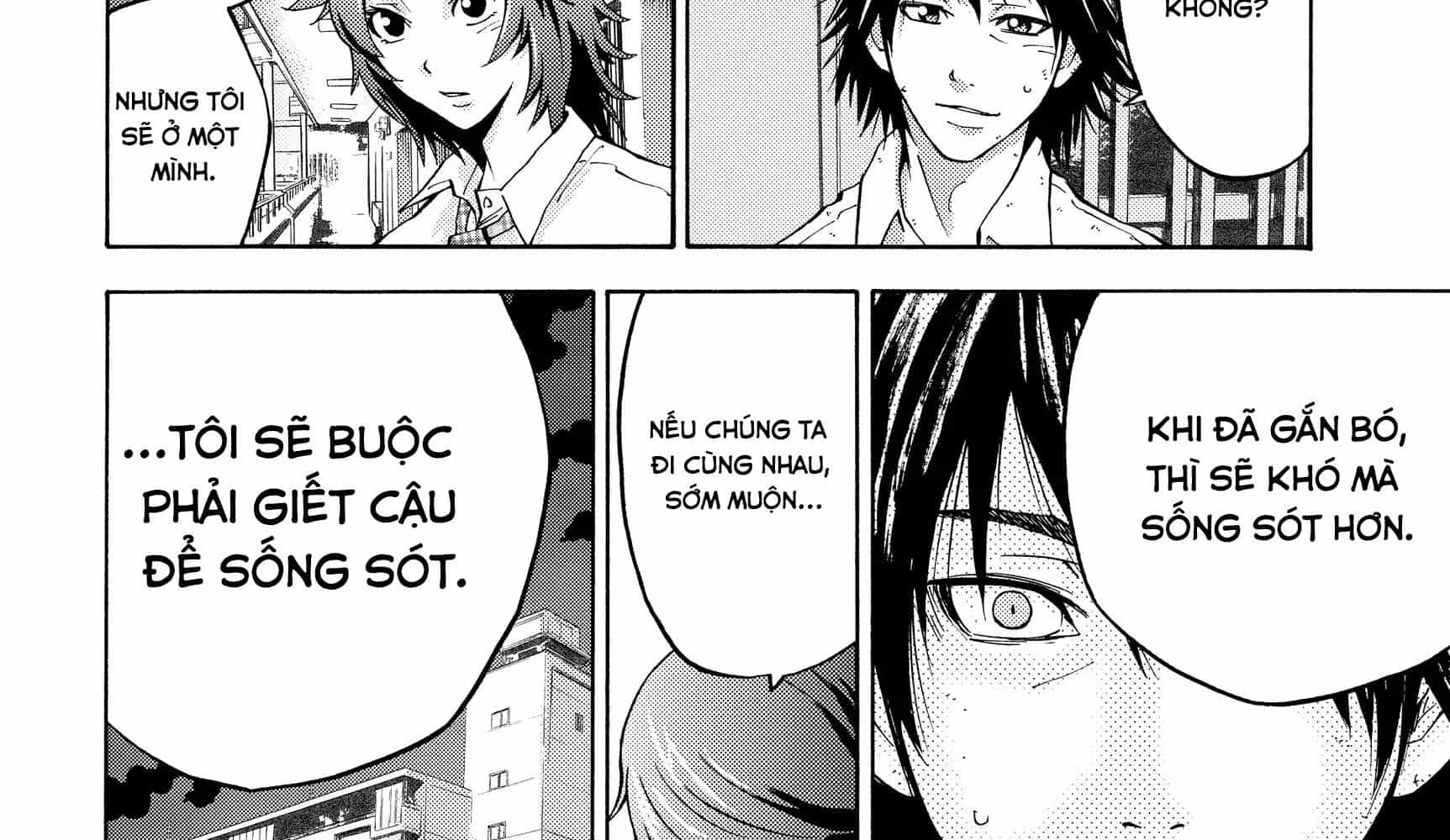 Alice In Borderland - Chương 9 - ảnh 76