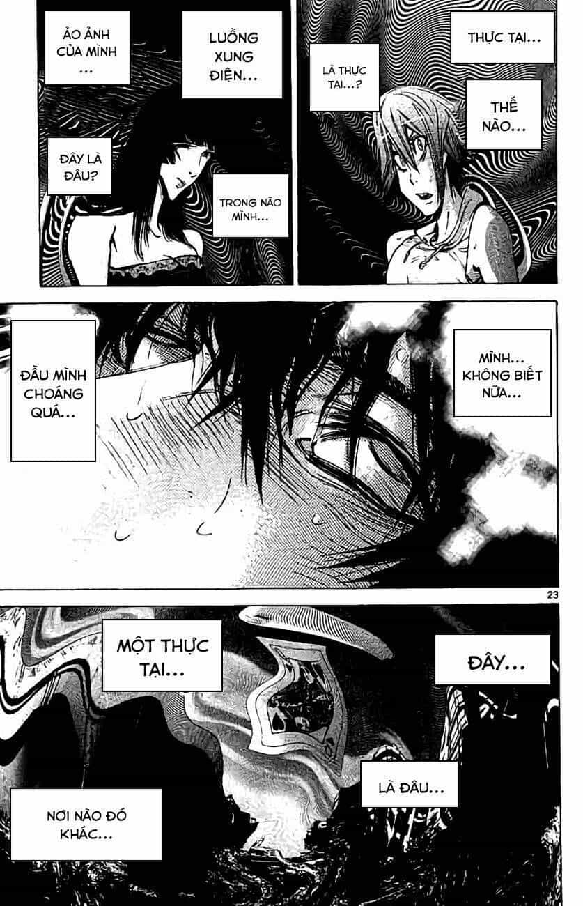 Alice In Borderland - Chương 60 - ảnh 24
