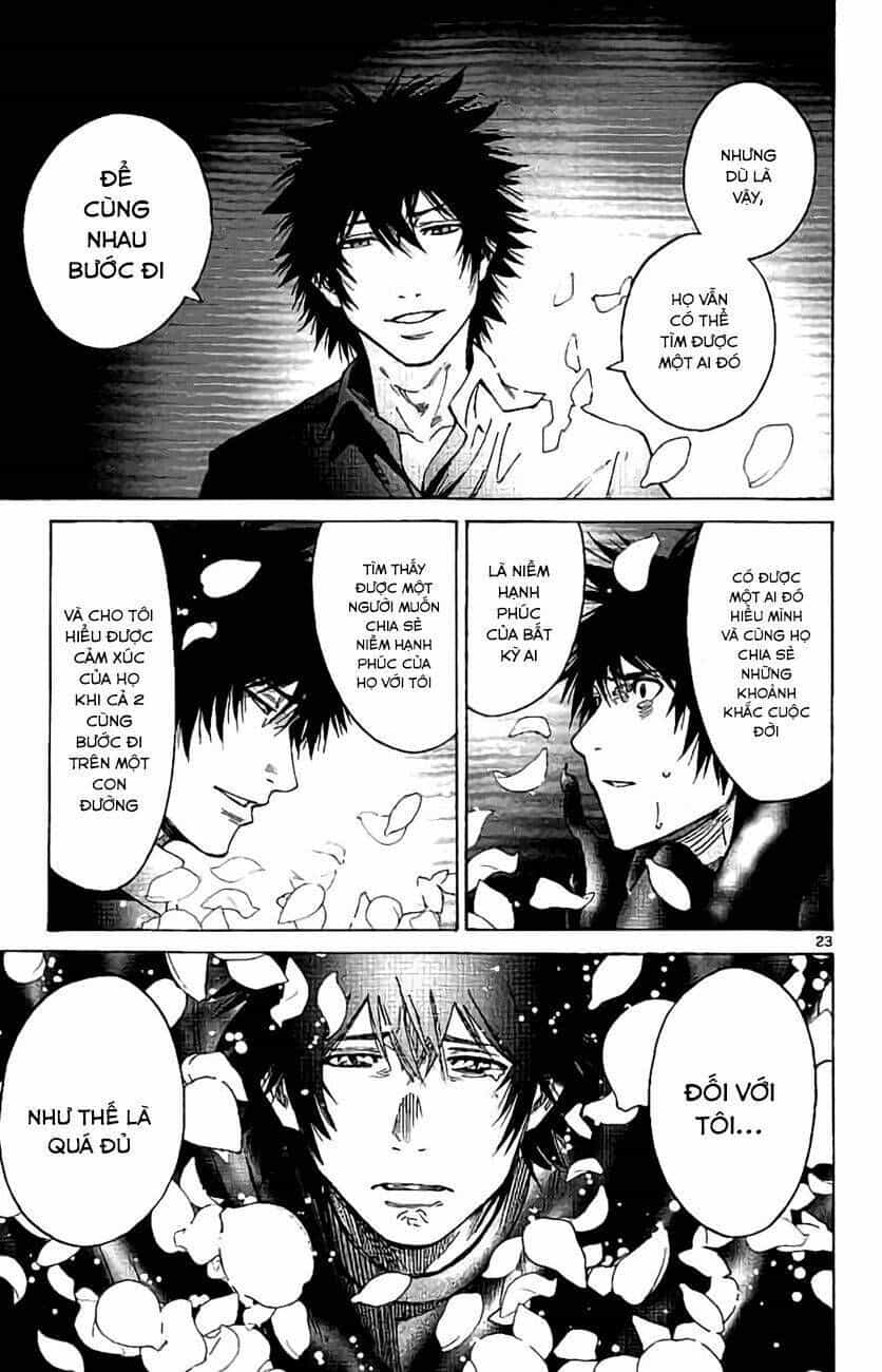 Alice In Borderland - Chương 62 - ảnh 23