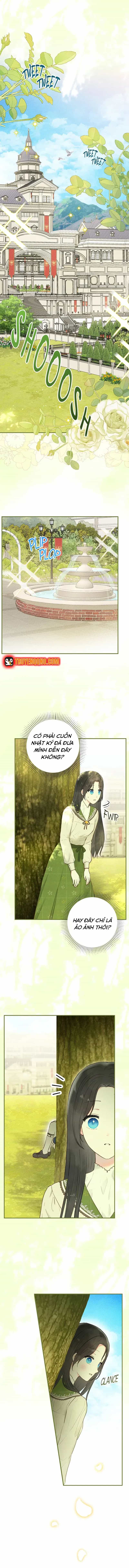 Alisa Và Nhật Ký Phép Thuật - Chương 1 - ảnh 16