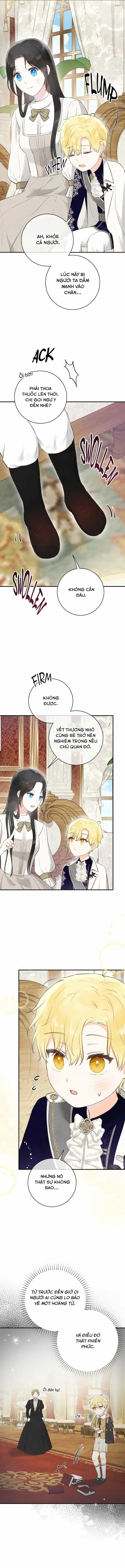 Alisa Và Nhật Ký Phép Thuật - Chương 10 - ảnh 10
