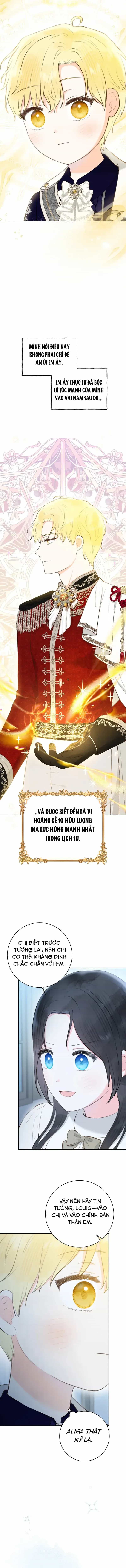 Alisa Và Nhật Ký Phép Thuật - Chương 11 - ảnh 15