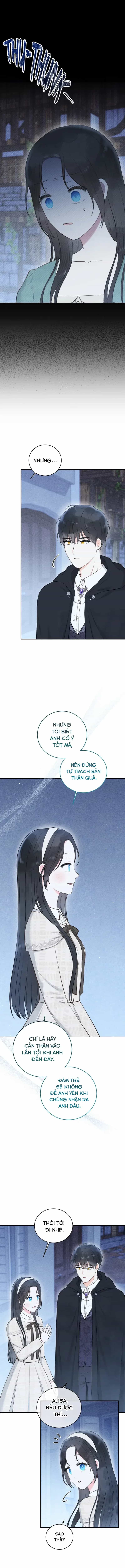 Alisa Và Nhật Ký Phép Thuật - Chương 13 - ảnh 12