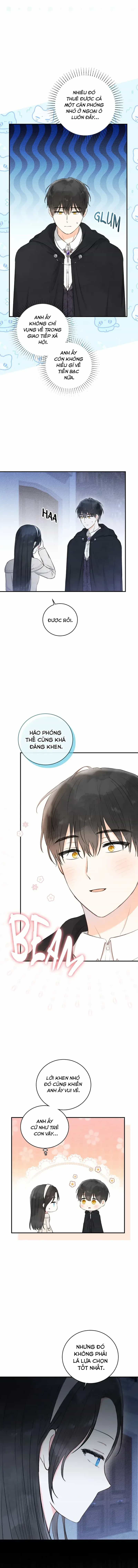 Alisa Và Nhật Ký Phép Thuật - Chương 13 - ảnh 9