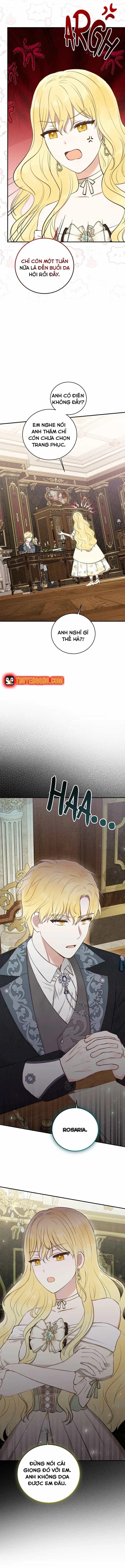 Alisa Và Nhật Ký Phép Thuật - Chương 14 - ảnh 11