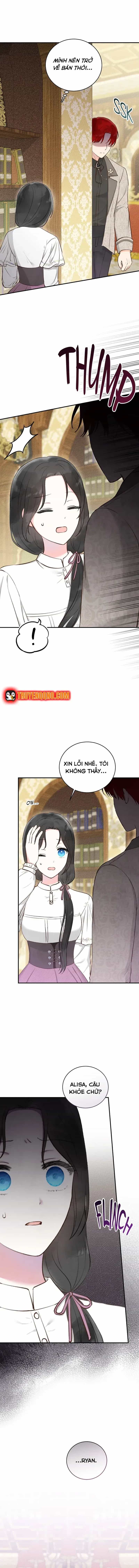 Alisa Và Nhật Ký Phép Thuật - Chương 14 - ảnh 8