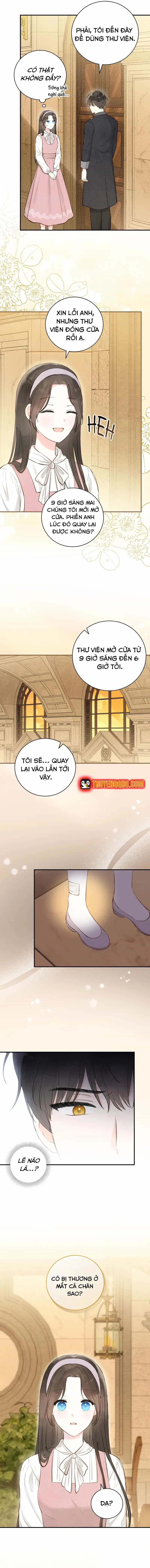 Alisa Và Nhật Ký Phép Thuật - Chương 2 - ảnh 16