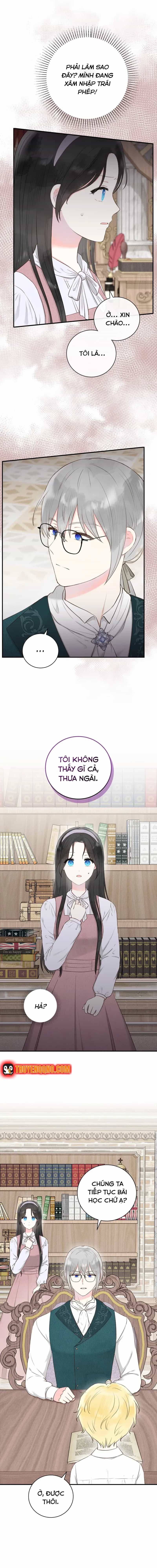 Alisa Và Nhật Ký Phép Thuật - Chương 3 - ảnh 10