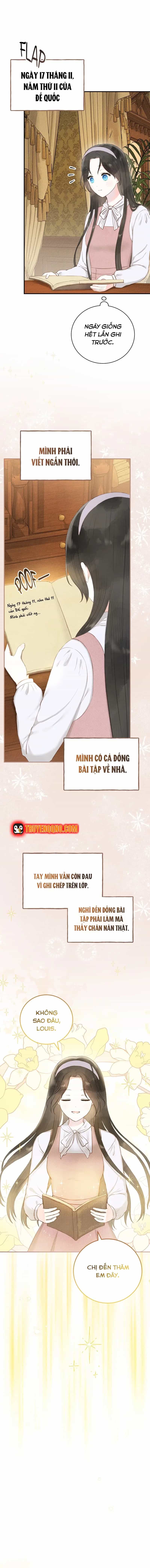 Alisa Và Nhật Ký Phép Thuật - Chương 3 - ảnh 6