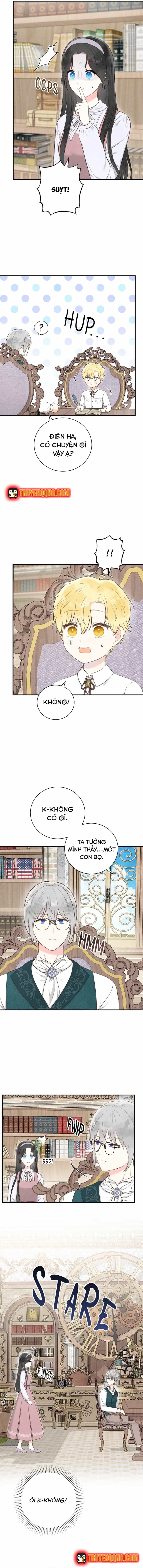 Alisa Và Nhật Ký Phép Thuật - Chương 3 - ảnh 9