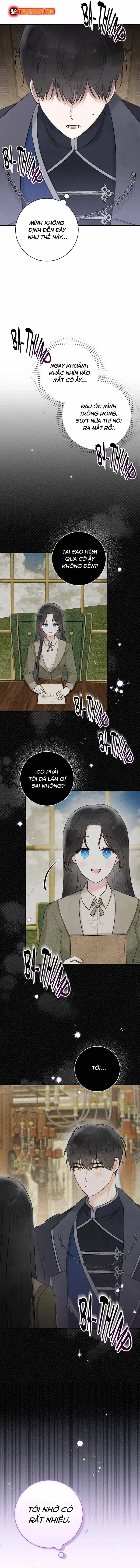 Alisa Và Nhật Ký Phép Thuật - Chương 5 - ảnh 17
