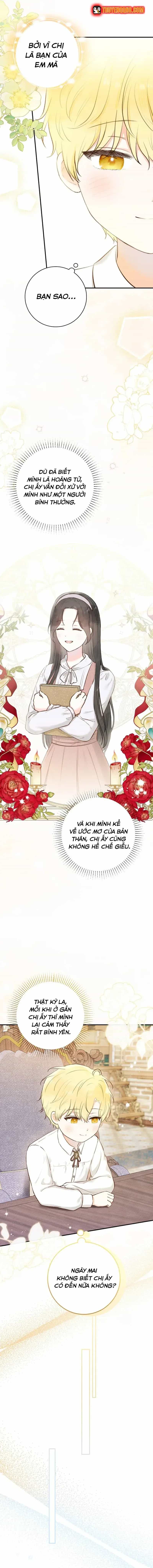 Alisa Và Nhật Ký Phép Thuật - Chương 5 - ảnh 4