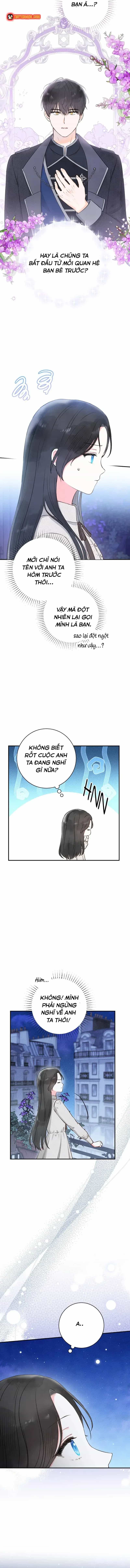 Alisa Và Nhật Ký Phép Thuật - Chương 5 - ảnh 9
