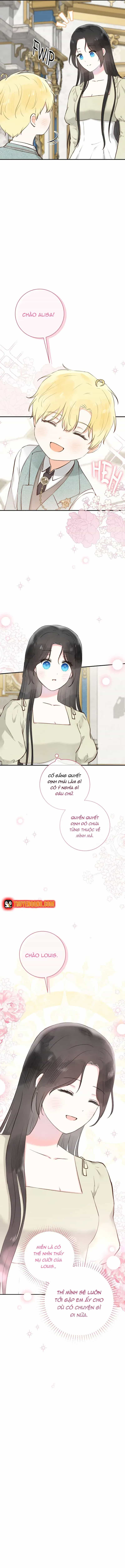 Alisa Và Nhật Ký Phép Thuật - Chương 6 - ảnh 16