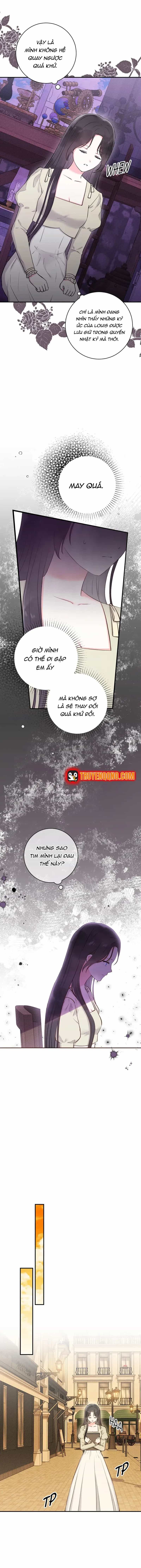 Alisa Và Nhật Ký Phép Thuật - Chương 6 - ảnh 9