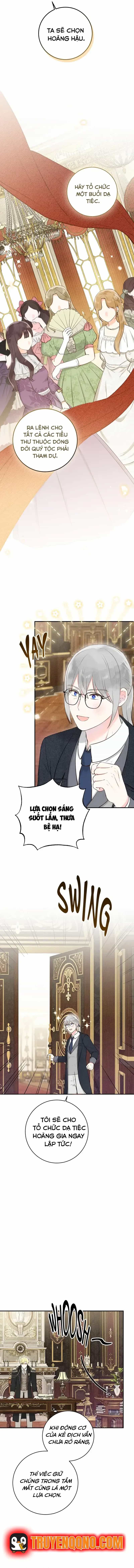 Alisa Và Nhật Ký Phép Thuật - Chương 9 - ảnh 10