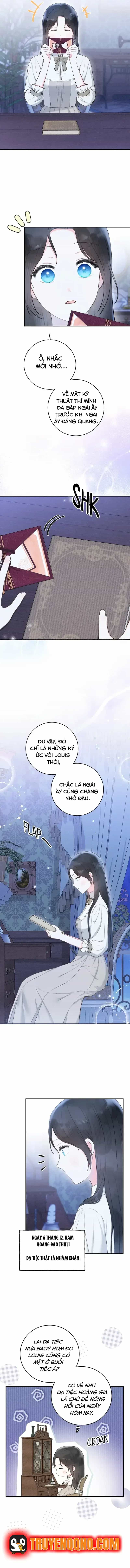 Alisa Và Nhật Ký Phép Thuật - Chương 9 - ảnh 14
