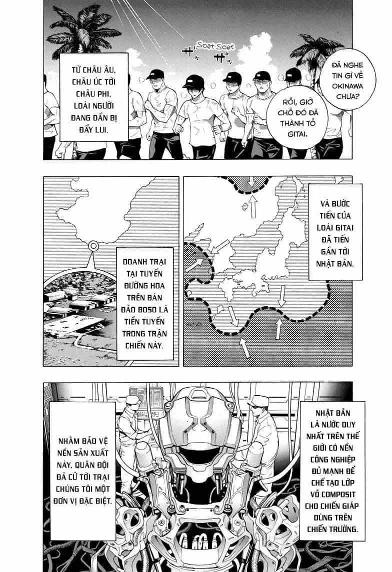 All You Need Is Kill - Chương 1 - ảnh 13