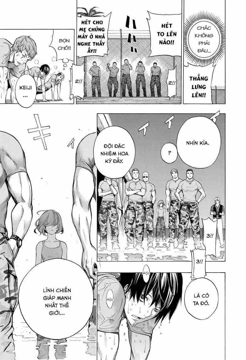 All You Need Is Kill - Chương 1 - ảnh 20