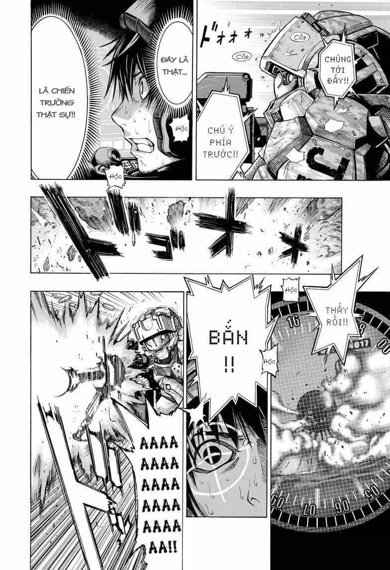 All You Need Is Kill - Chương 1 - ảnh 34