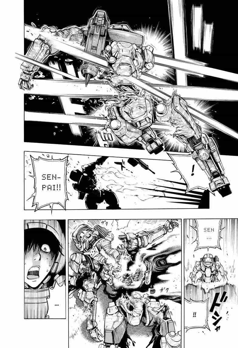 All You Need Is Kill - Chương 1 - ảnh 37