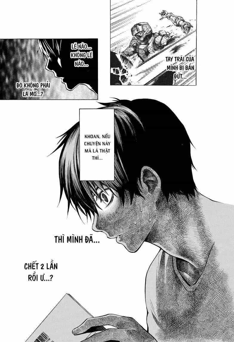 All You Need Is Kill - Chương 1 - ảnh 46