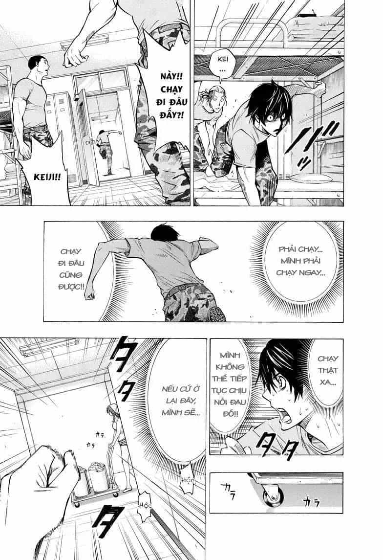 All You Need Is Kill - Chương 1 - ảnh 48