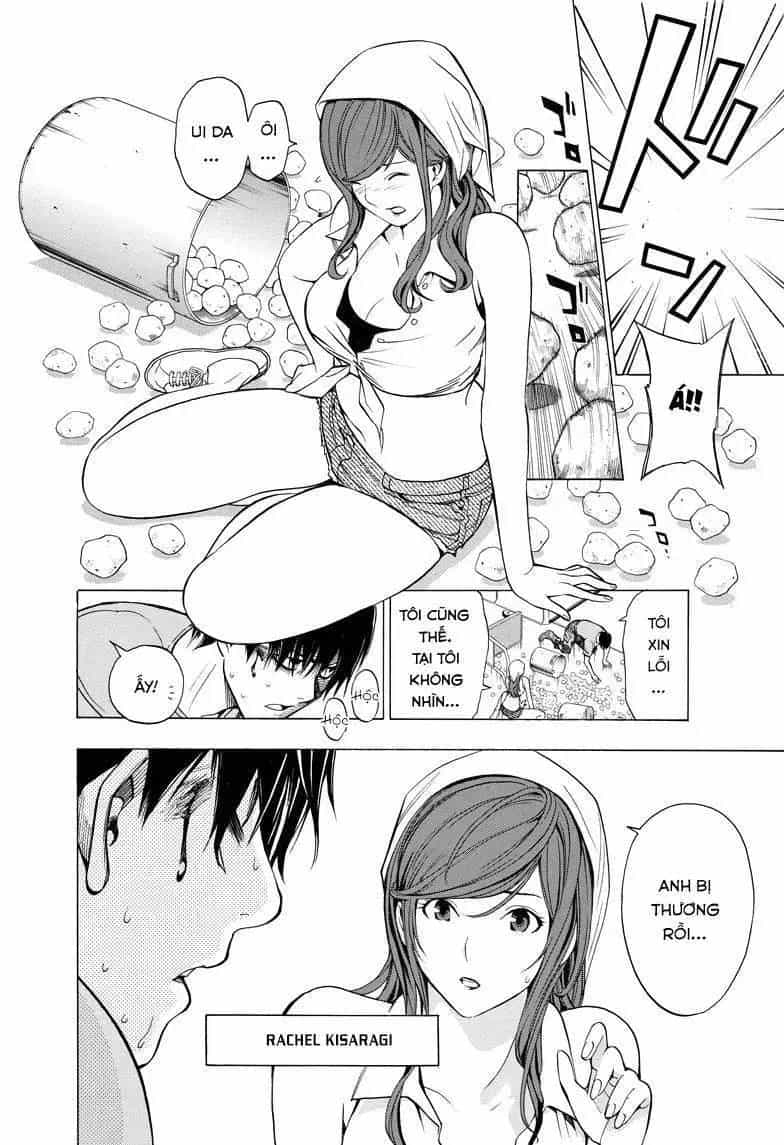 All You Need Is Kill - Chương 1 - ảnh 49