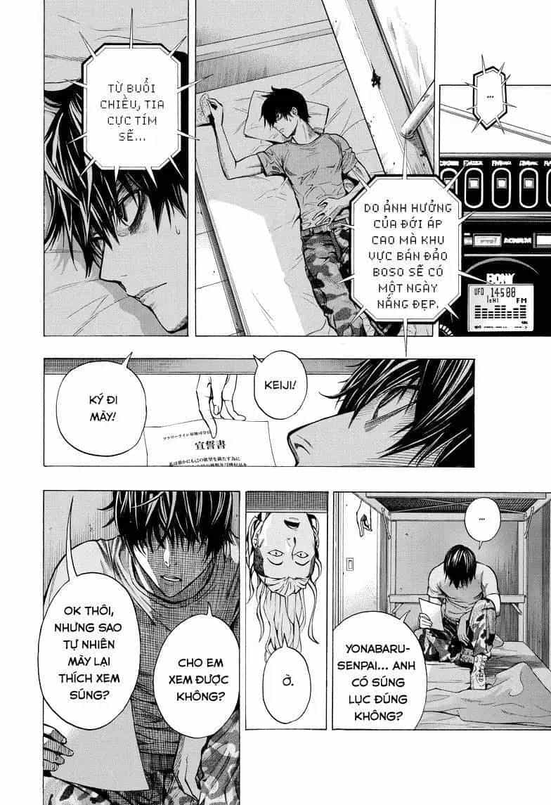 All You Need Is Kill - Chương 1 - ảnh 60