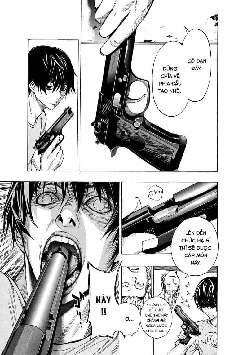 All You Need Is Kill - Chương 1 - ảnh 61