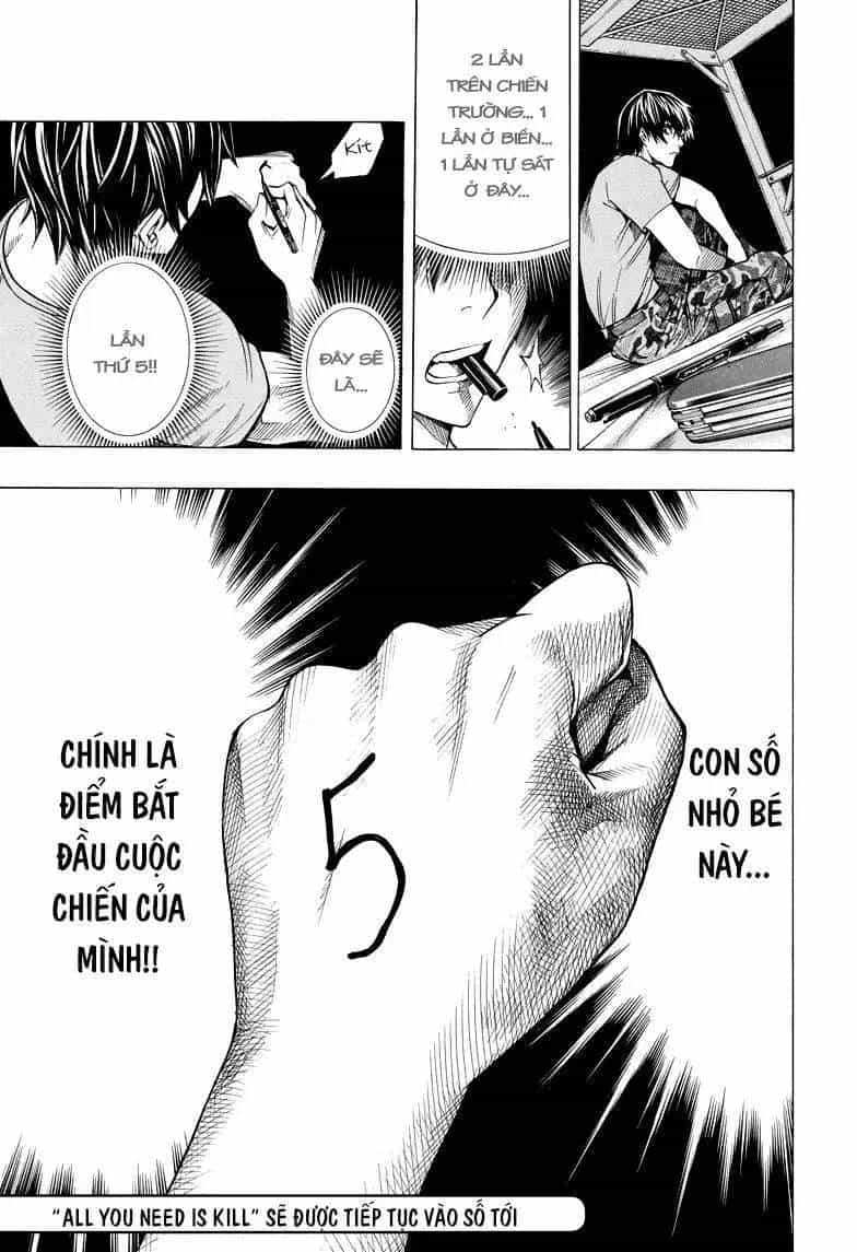 All You Need Is Kill - Chương 1 - ảnh 67