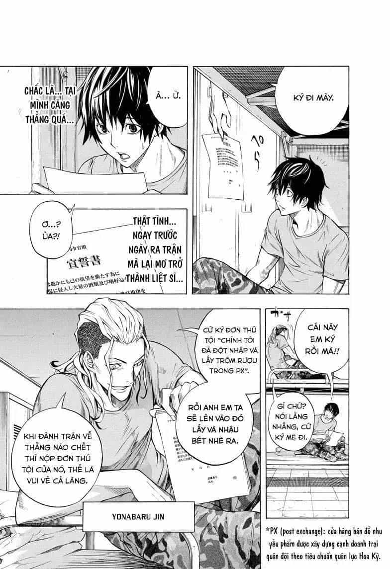 All You Need Is Kill - Chương 1 - ảnh 8