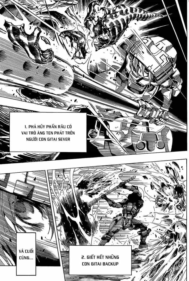 All You Need Is Kill - Chương 10 - ảnh 9