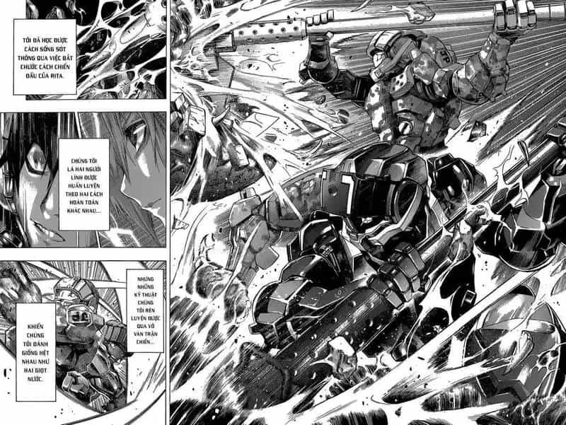 All You Need Is Kill - Chương 12 - ảnh 10
