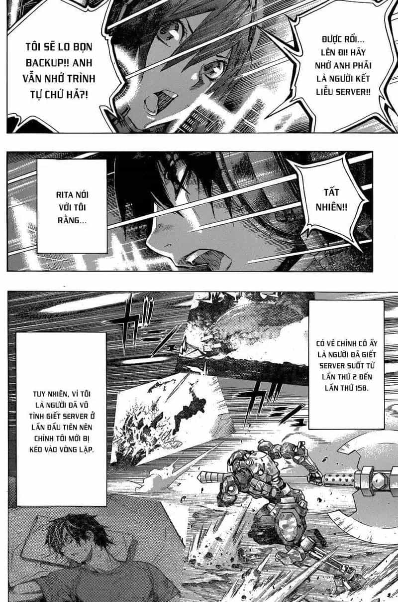All You Need Is Kill - Chương 12 - ảnh 11