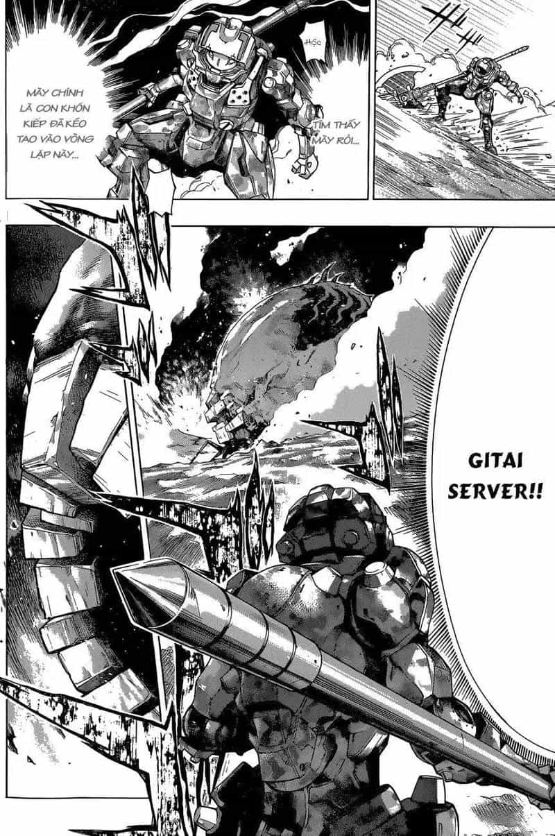 All You Need Is Kill - Chương 12 - ảnh 13