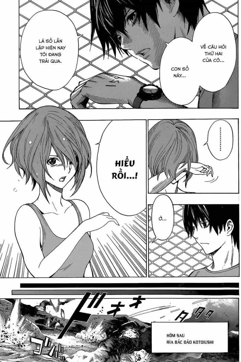 All You Need Is Kill - Chương 12 - ảnh 3