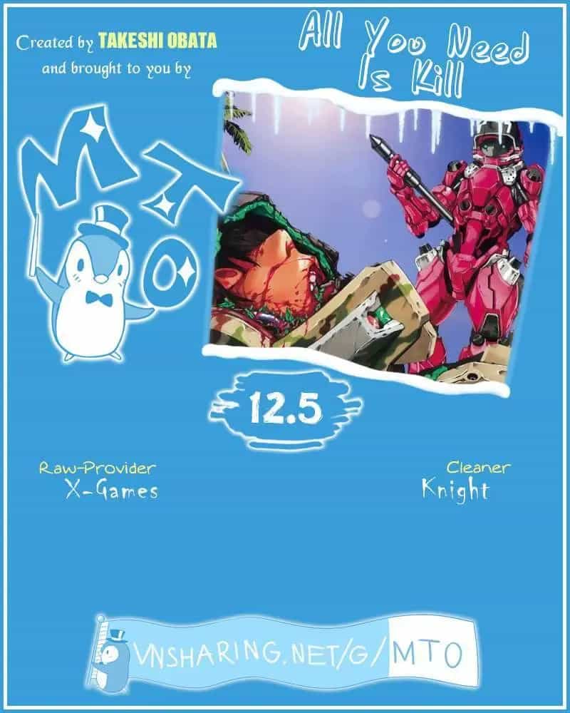 All You Need Is Kill - Chương 12.5 - ảnh 2