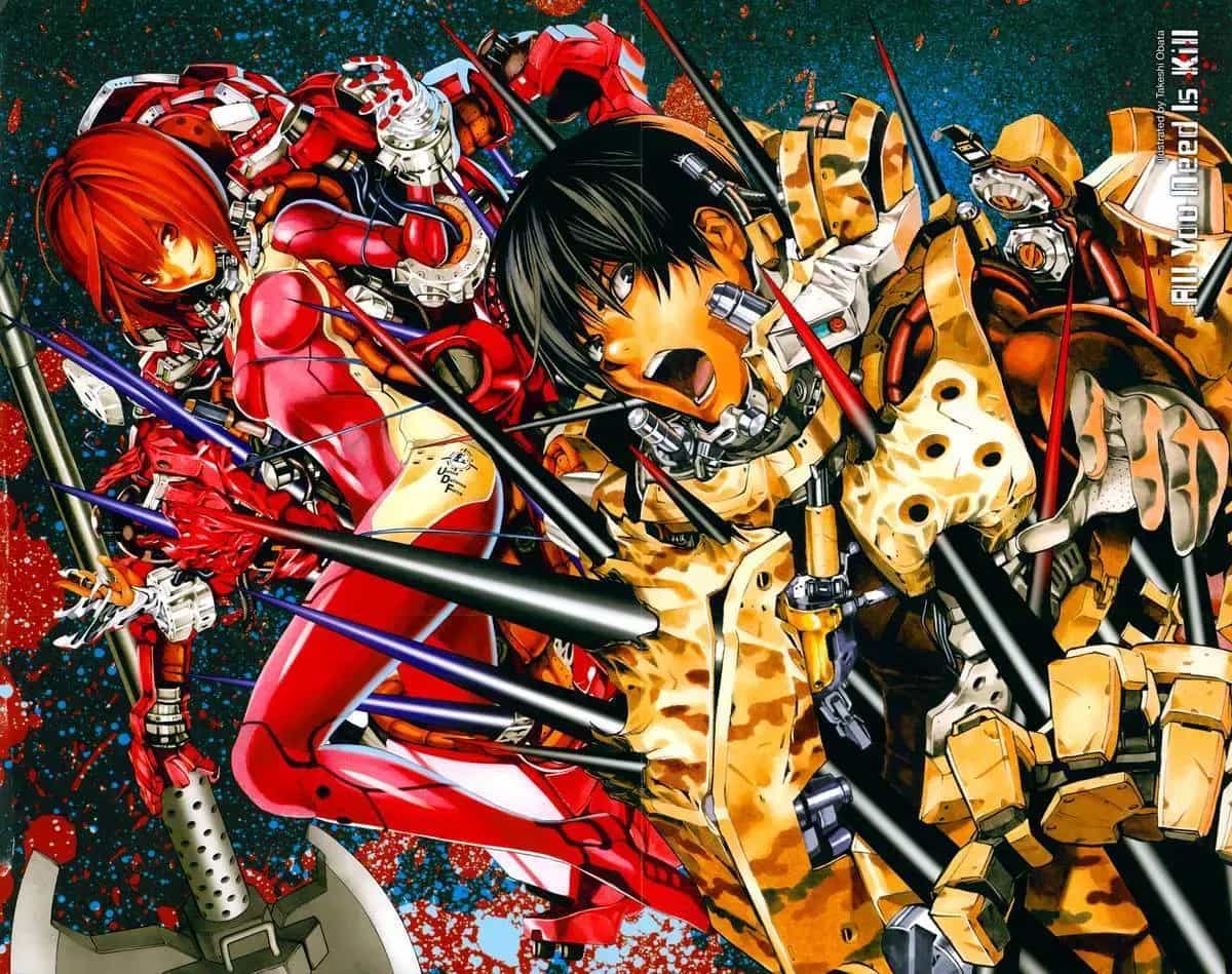 All You Need Is Kill - Chương 12.5 - ảnh 5