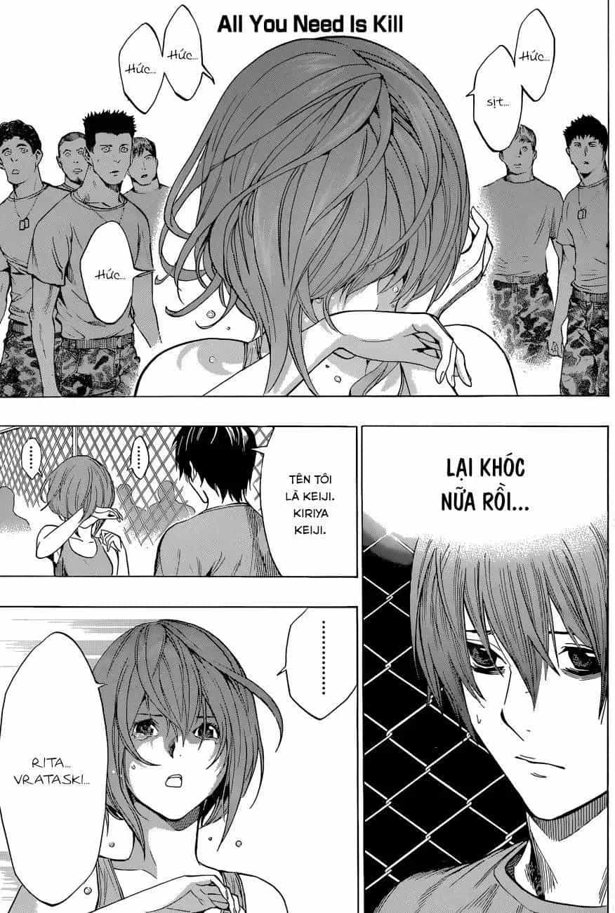 All You Need Is Kill - Chương 13 - ảnh 3
