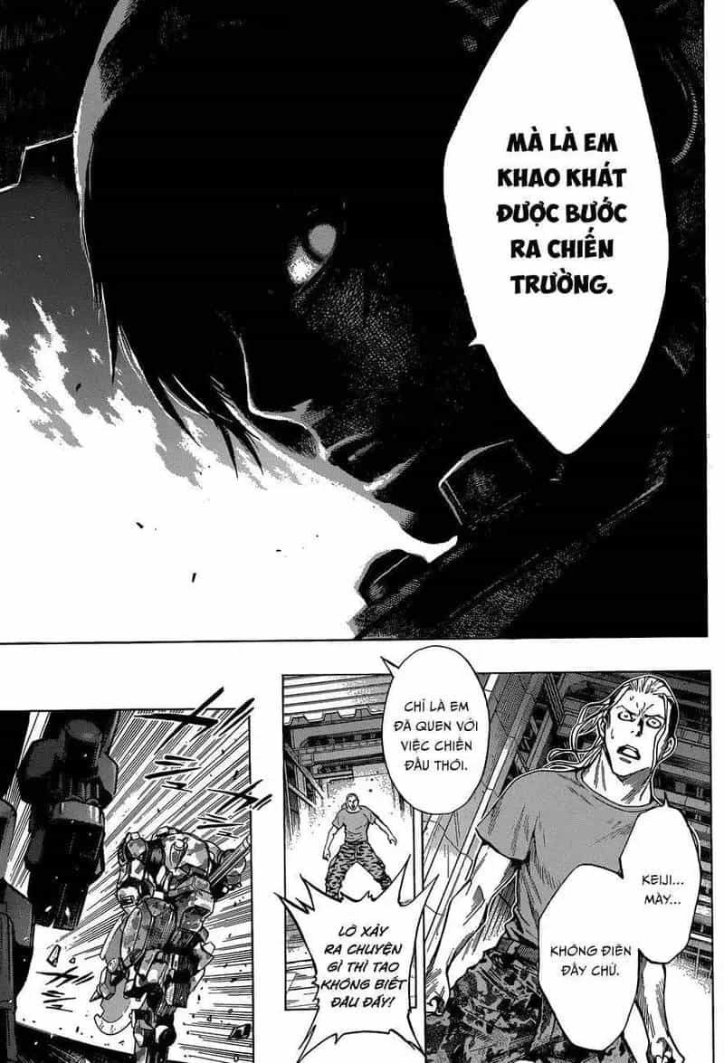 All You Need Is Kill - Chương 15 - ảnh 3